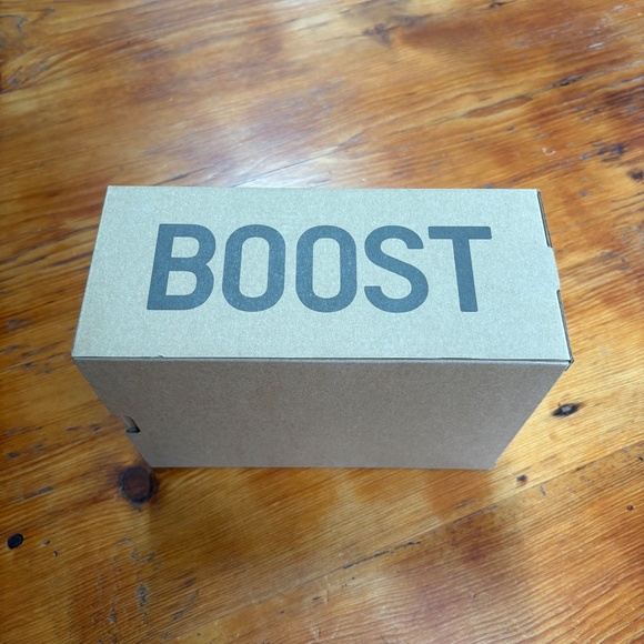 adidas Yeezy Boost 350 V2 Cream White infant sz 7 New Kanye Gift sneaker unisex - Picture 9 of 10